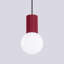 Bernis 1 - Light Brushed Nickel Pendant-181324294
