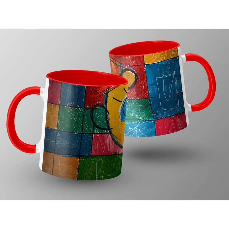 Ceramic Coffee Mug