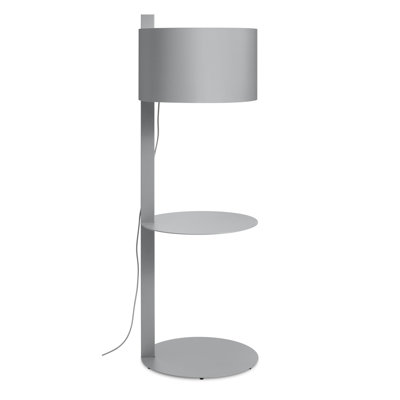 Note Tray Table Floor Lamp