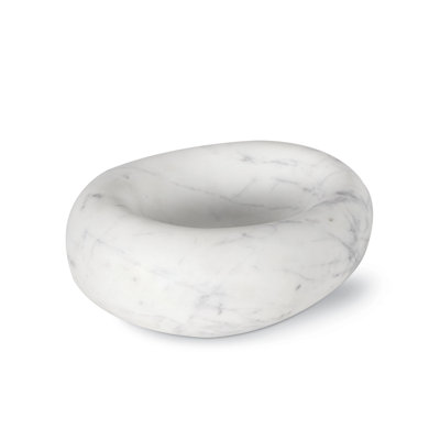 Lagoon Marble Bowl