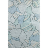LARCHMONT Hand Tufted Abstract Indoor Rug