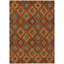 Tapis géométrique intérieur / extérieur lavable à la machine Chantille ACN2952-130808174-130808182