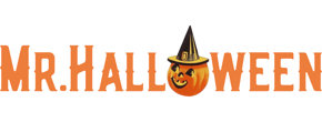 Mr. Halloween Logo