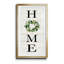Home - Reproduction d'art textuel avec cadre photo-247502611-247502623