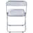 Gillispie Plastic / Resin Stackable Folding Chair Folding Chair Set-94341899