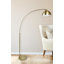 Lampe sur pied arquée 69 po Lahla-1250746924