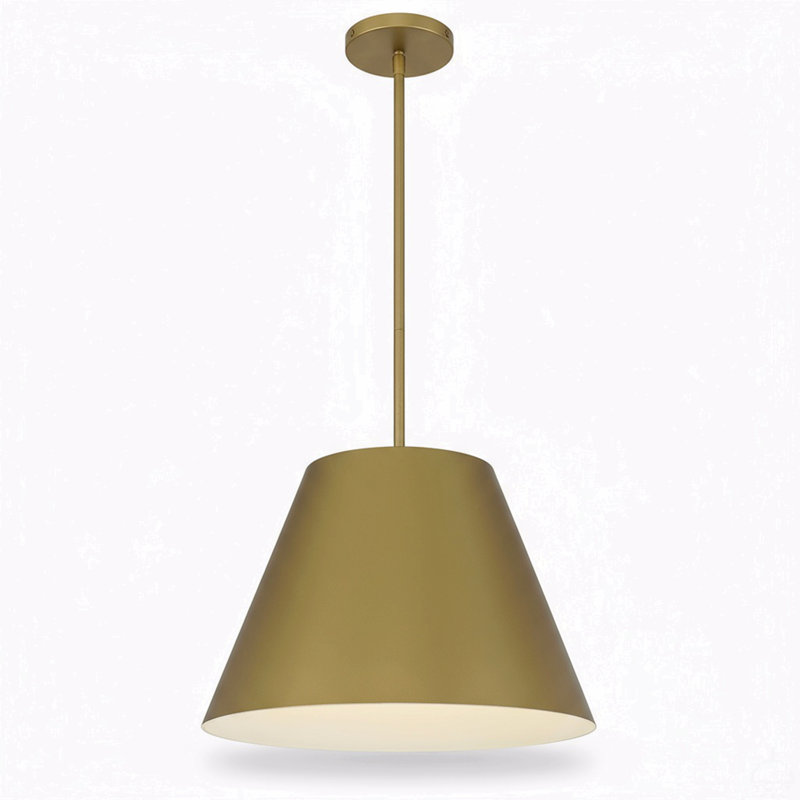 16 Inch Diameter Integrated Led Pendant