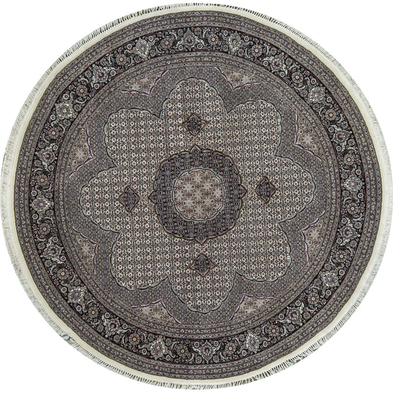 Wool Oriental Area Rug