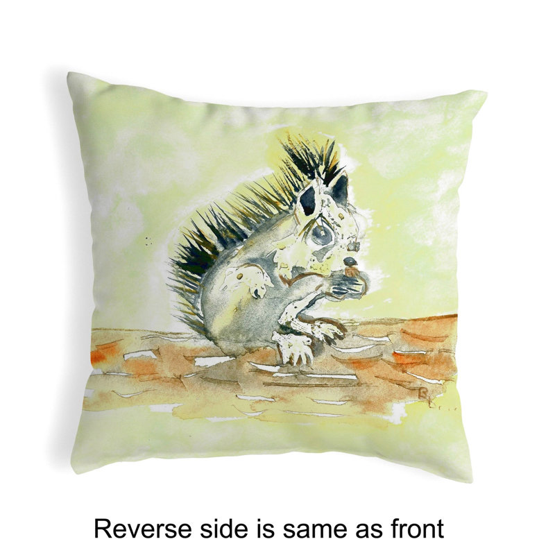  Coussin lombaire intérieur / extérieur Baby Squirrel