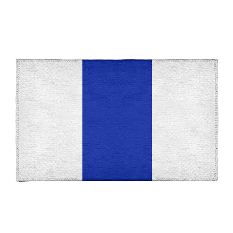 Tapis bleu area, Rectangle 2 pi x 3 pi