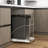 Kreider Adjustable Pull Out Trash Can