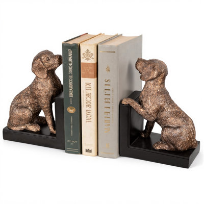 Serre-livres Beagle Dog (ensemble de 2)