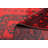 Whitten Red Rug 3'7" x 5'8"