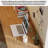 Simple L-shaped Solid Wood Desk-602285826