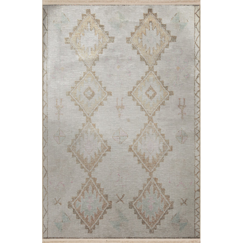 Indoor / Outdoor Rug, Rectangle 5' x 8'3"