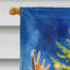 Drapeau de la maison de Noël-617423876