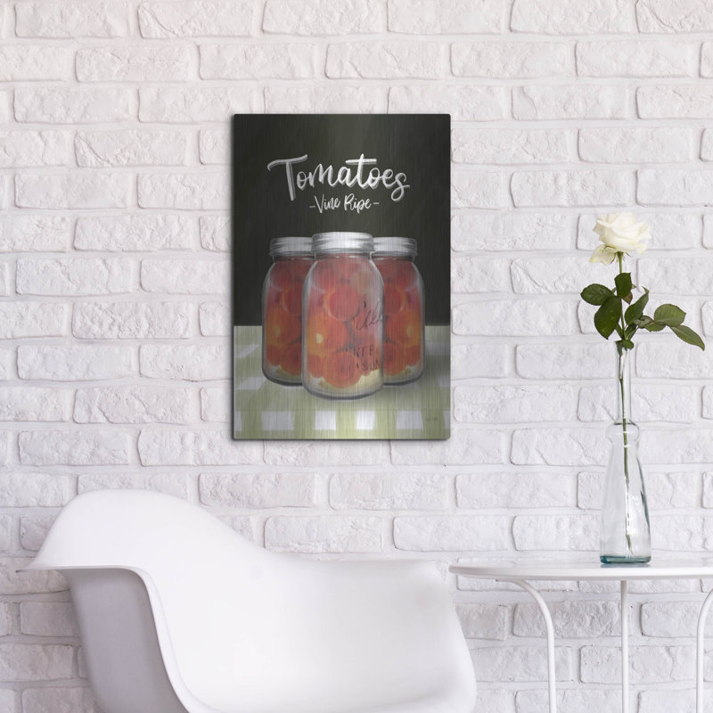 «Farm Fresh Tomatoes» par House Fenway, H 24 po x l 16 po