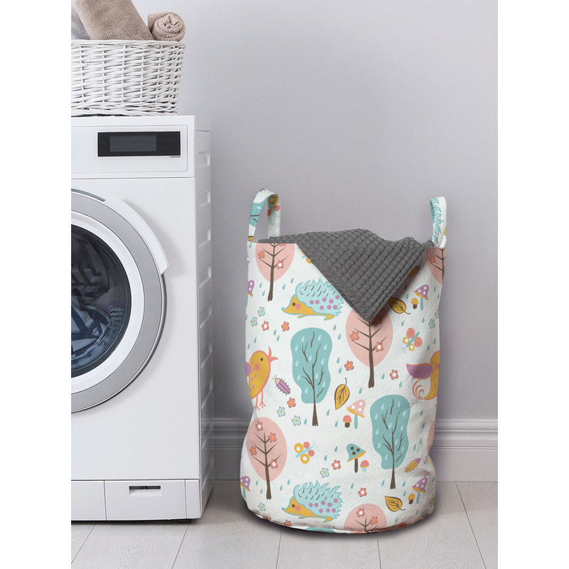 Laundry Bag with Handles
