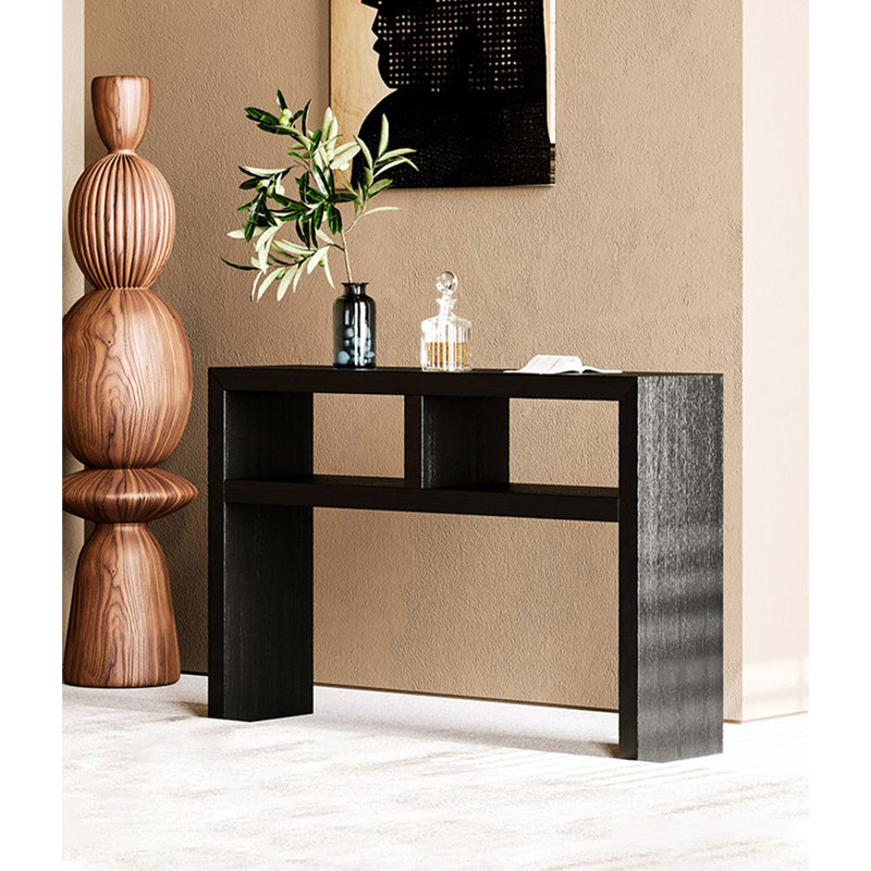 Console Minimalist, H 31,5 po x l 62,99 po x P 11,81 po