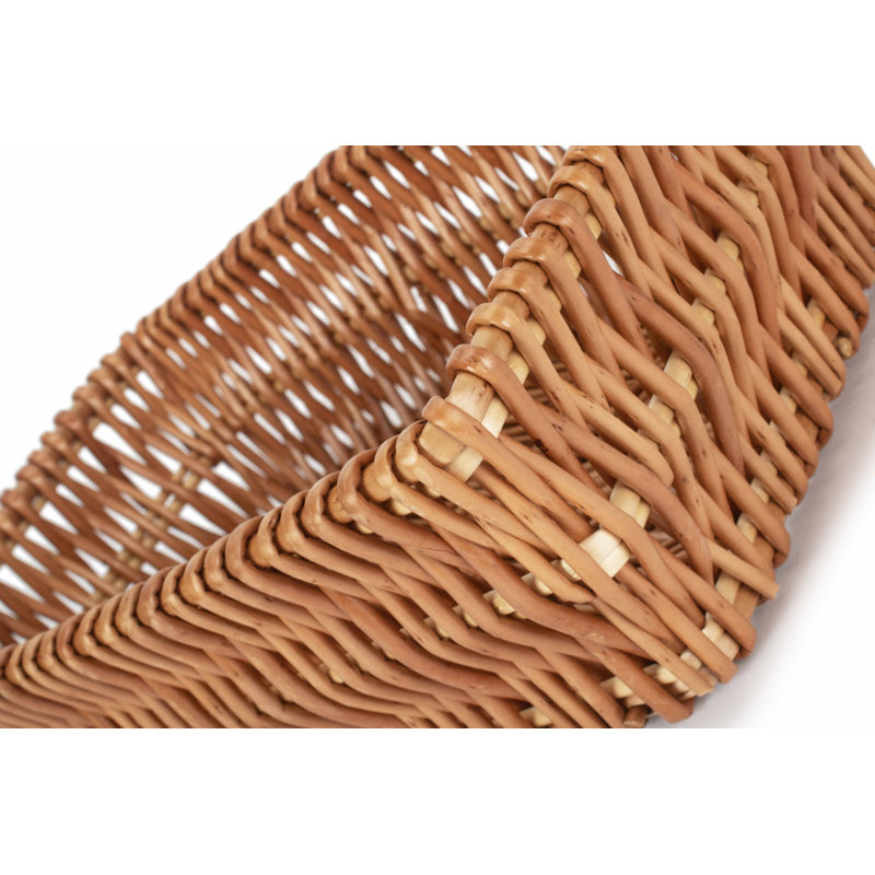 Everest Wicker Packaging Tray Basket