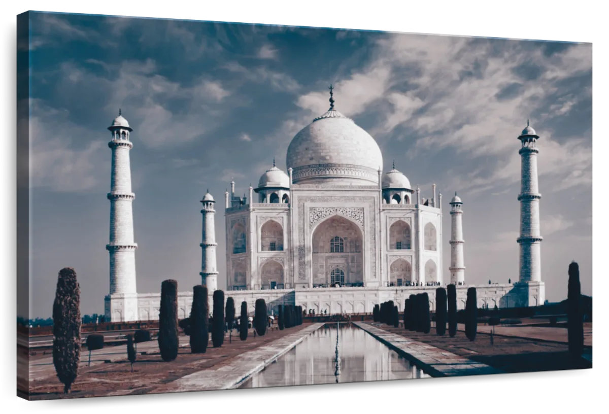Mahal Design Ebern Designs Taj Mahal In India | Wayfair