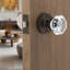 Classic Rosette with Waldorf Door Knob-1864929336-1876833289