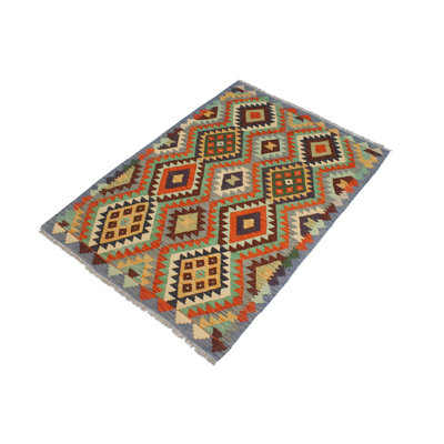 Ceporah Wool Southwestern Rug