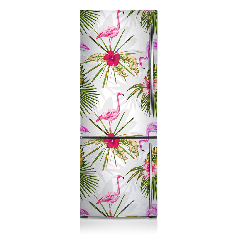 Non-Wall Damaging Door Decal