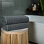 100% Cotton, 4 piece Towel set (4 x Bath Towels) 76x152, 450GSM-1859122786