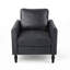 Chaise, petit canapé, canapé profond