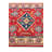 Nero Red Rug