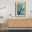 Decorative Framed Painting