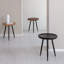 Derik Solid Wood Side Table-66984272