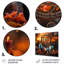 - Dream Catcher Metal Wall Decor-1716492332