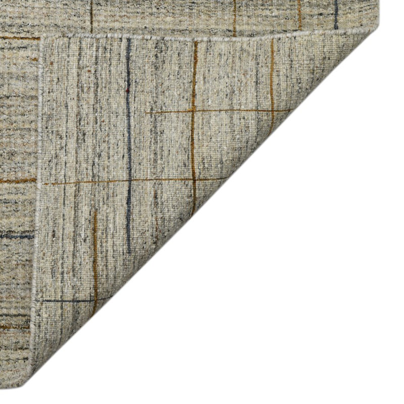Hawaii Transitional Style Hand-Woven Area Rug, Natural, Rectangle 2' x 3'