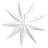 9 Pointed Paper Star Light
