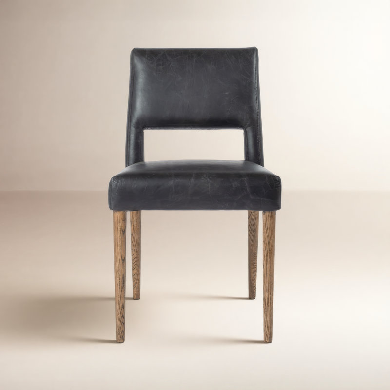 Joseph Upholstered Dining Chair, Durango Smoke
