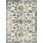 Tapis bleu / ivoire Esposito-50110094