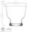 240ml Petit Glass Ice Cream Bowls - By LAV