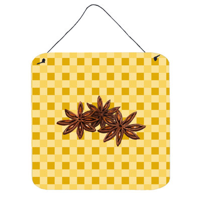 Handmade Food & Beverage Wall Decor on Metal
