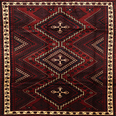 Jannik Southwestern Indoor Rug