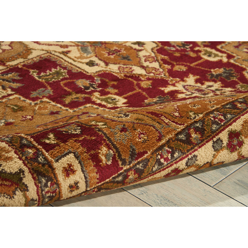 Glenlee Oriental Area Rug, Rectangle 239 x 320cm