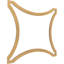 Charpente de plafond décorative Lilley-84024910