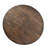 48" Round Dining Table In Weathered Mango