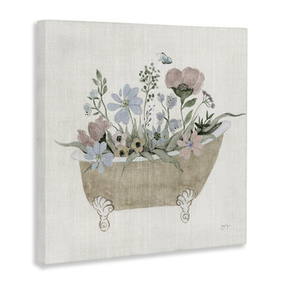 Rustic Botanicals in Tub Tub, conception de Janet Tava
