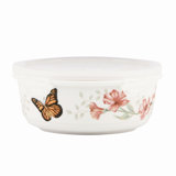 Lenox Butterfly Meadow 20 oz. Serve N Store Soup Bowl