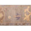 Tapis moderne gris Oushak 8 pi 0 po x 9 pi 10 po