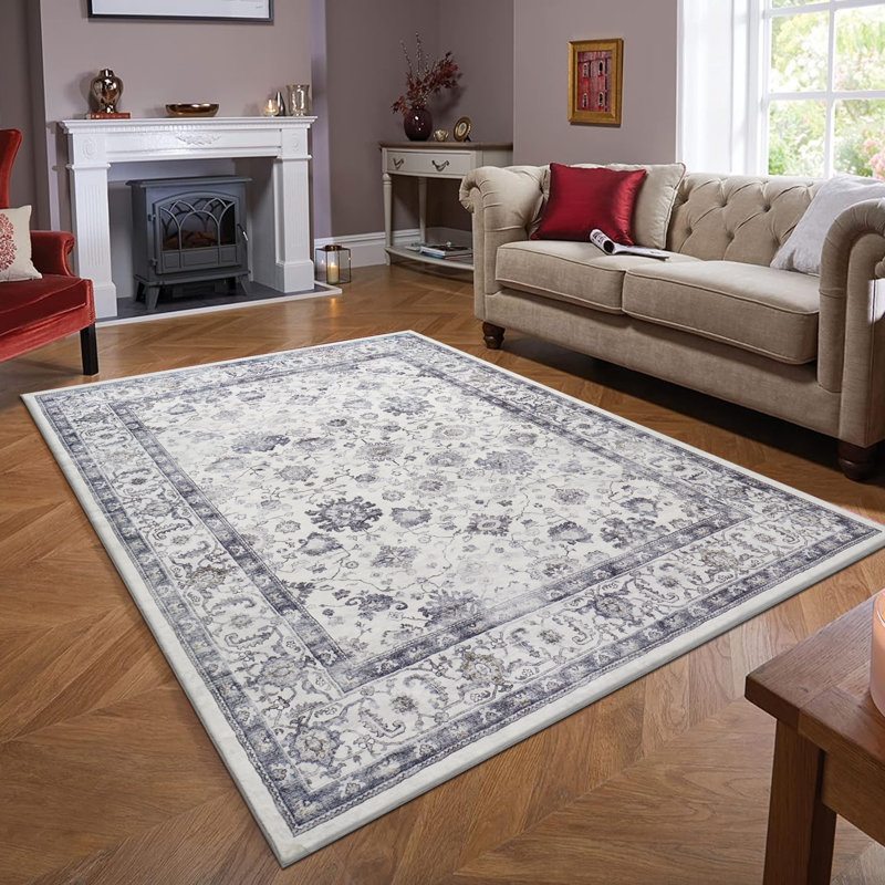 Delysa Area Rug, Rectangle 120 x 170cm