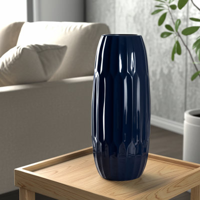 Modern Neutral Ceramic Vase