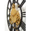 Wall Clock Clockwork 126x46cm
